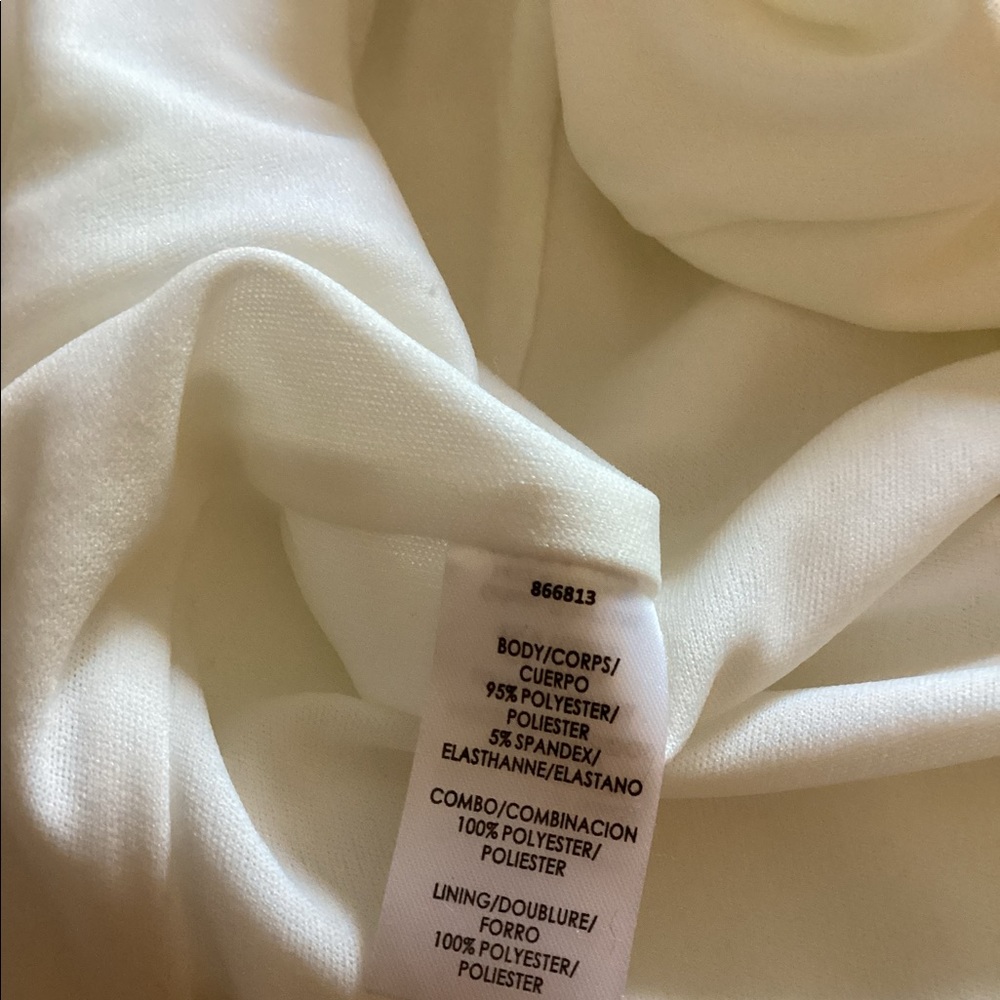 J S Collection, Ivory Dress, NWT - Picture 10 of 14